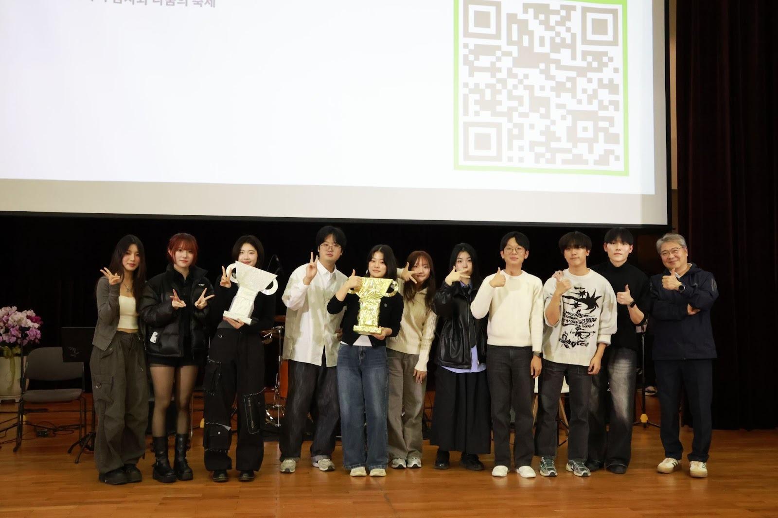 RC 교육원) 송도에서의 따뜻한 연말, <감사와 나눔의 축제>