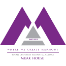 MUAK HOUSE이미지 로고